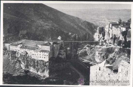 Postales: CUENCA.- POSTAL FOTOGR&Aacute;FICA - Foto 1