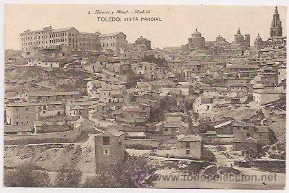 Postales: Toledo, postal antigua - Foto 1