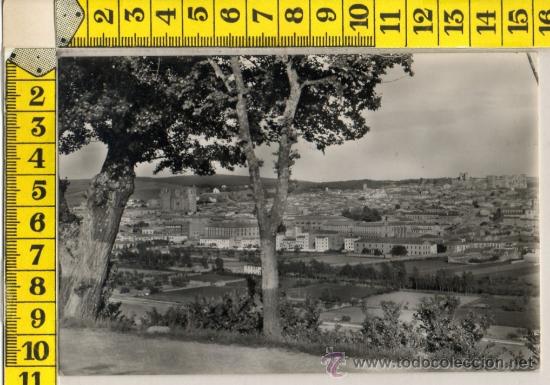 Postais: TARJETA POSTAL DE SIG&Uuml;ENZA VISTA GENERAL GUADALAJARA