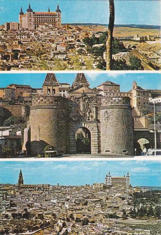 Postales: 2024 Toledo (sin circular) - Foto 1