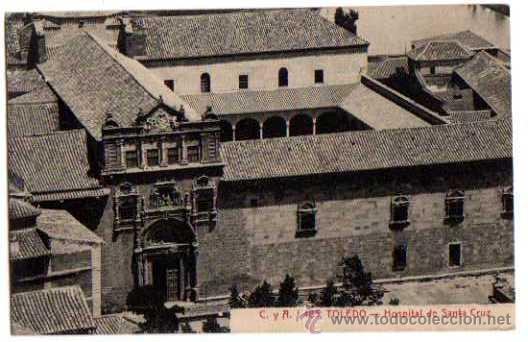 Postales: C y A / 485 Toledo. - Foto 1