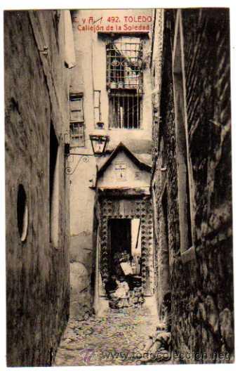 Postales: C y A / 492 Toledo. - Foto 1
