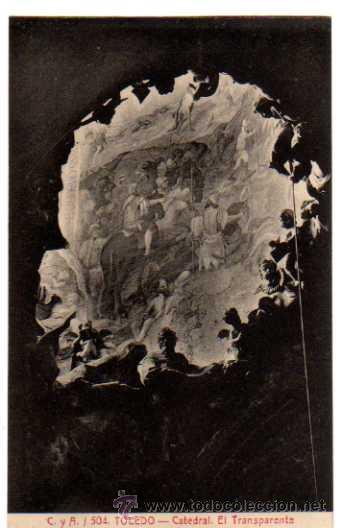Postales: C y A / 504 Toledo. - Foto 1