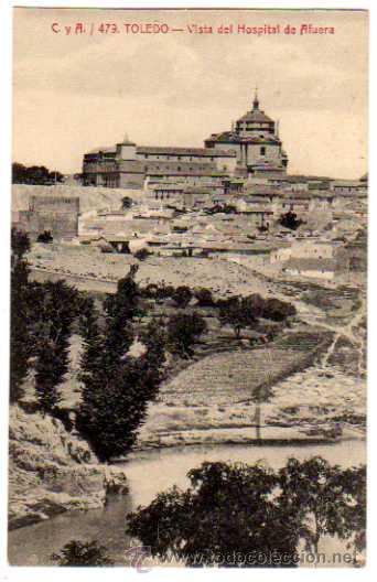 Postales: C y A / 479 Toledo. - Foto 1