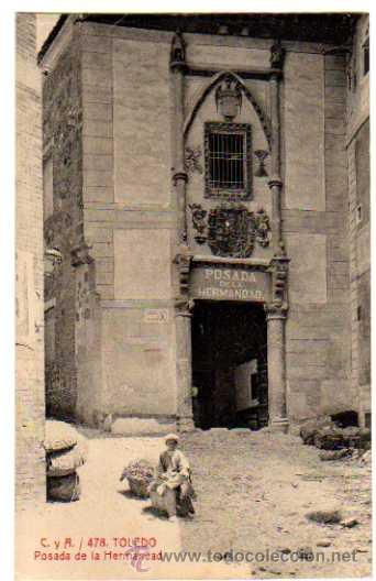 Postales: C y A / 478 Toledo. - Foto 1