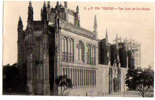 Postales: C y A / 506 Toledo. - Foto 1