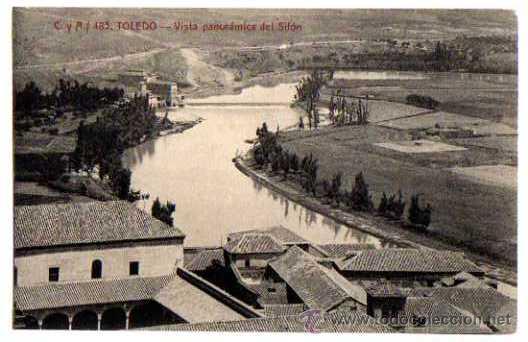 Postales: C y A / 483 Toledo. - Foto 1