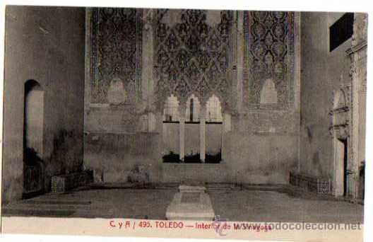 Postales: C y A / 495 Toledo. - Foto 1