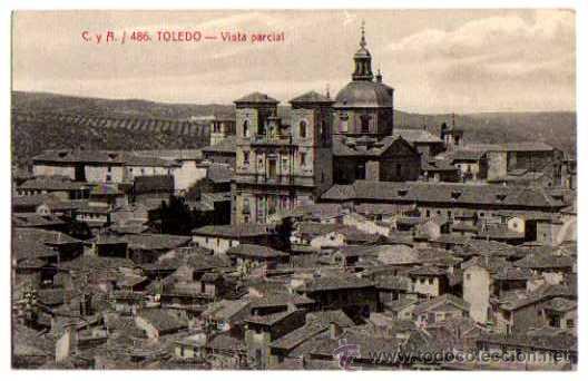 Postales: C y A / 486 Toledo. - Foto 1