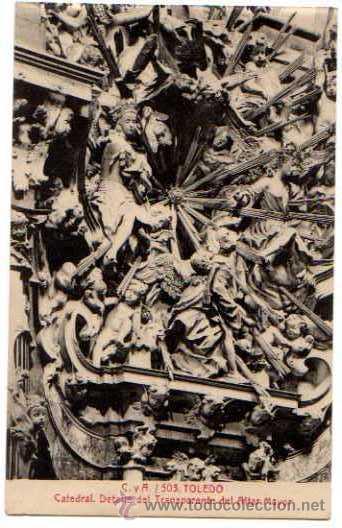 Postales: C y A / 503 Toledo. - Foto 1