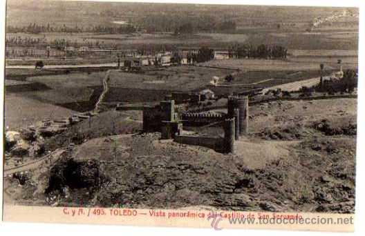 Postales: C y A / 496 Toledo. - Foto 1