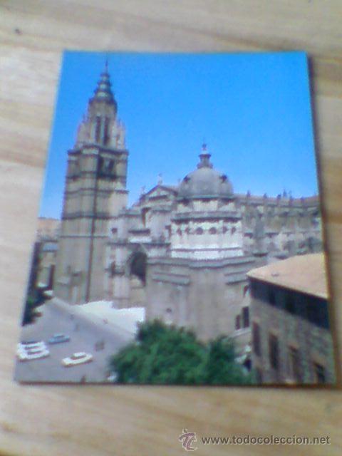 Postais: Postal Catedral Toledo Ed Vistabella n&ordm; 1(b16)