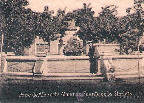 Postkarten: POSTAL ORIGINAL DECADA DE LOS 30. PROV. DE ALBACETE. N&ordm; 969. VER TAMA&Ntilde;O Y EXPLICACION.