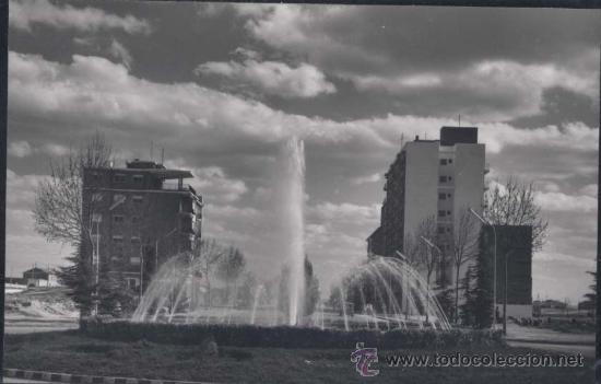 Cartes Postales: ALBACETE.- AVENIDA DE RODRIGUEZ ACOSTA.