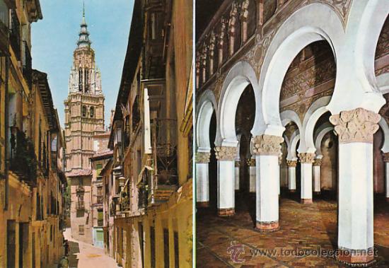 Postales: Toledo, Editor: Arribas n&ordm; 1585 - Foto 1