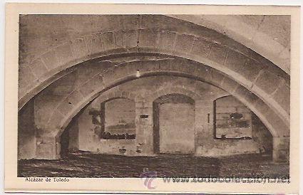 Postales: Alc&aacute;zar de Toledo - Foto 1