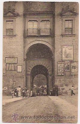 Postales: Toledo, postal formato antiguo - Foto 1