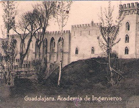 Postales: POSTAL ORIGINAL DECADA DE LOS 30. GUADALAJARA. N&ordm; 77. VER TAMA&Ntilde;O Y EXPLICACION.