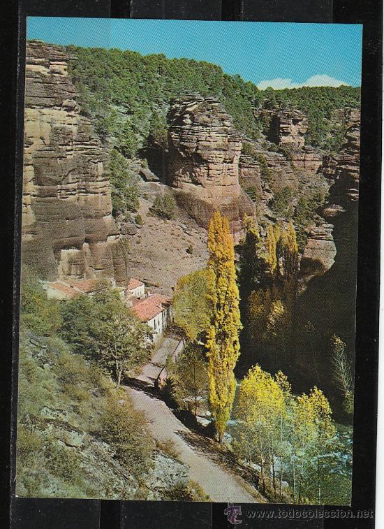 Postais: 13. BARRANCO DE LA HOZ