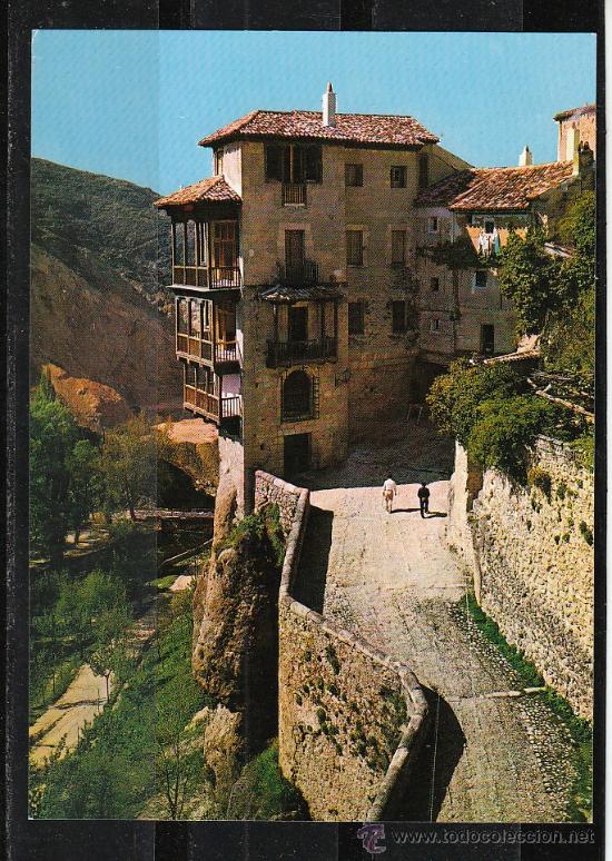 Postales: N&ordm; 6. CUENCA. CASAS COLGADAS - Foto 1