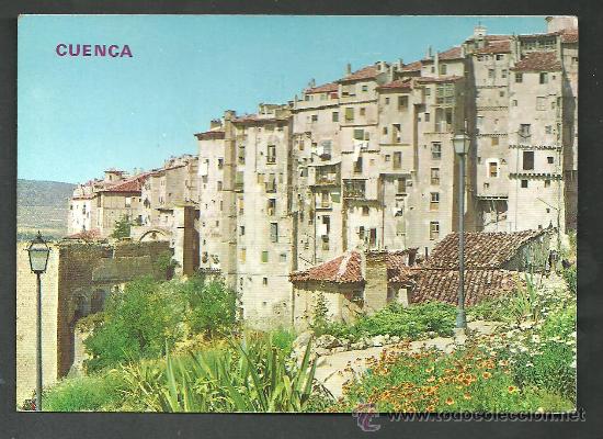 Postales: CUENCA BARRIO DE SAN MARTIN - Foto 1