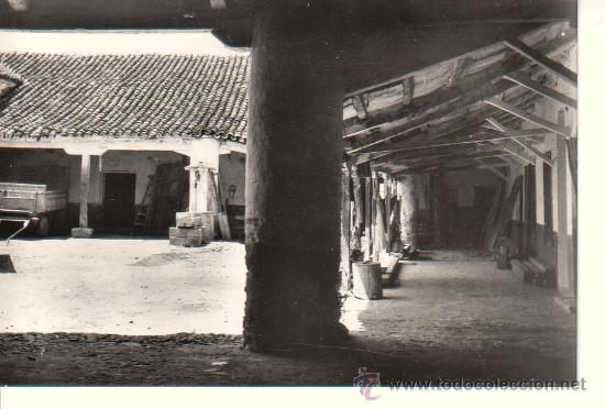 Postales: PUERTO LAPICE (CIUDAD REAL)