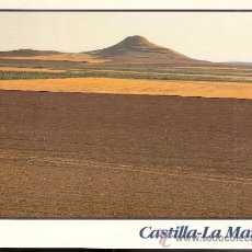 Postales: CERRO TESTIGO EN LA MESA DE OCAÑA.TOLEDO.PLAN CONSERVACIÓN MEDIO NATURAL.CASTILA-LA MANCHA.1995.. Lote 33155536