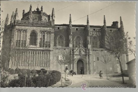 Postales: TOLEDO SIN ESCRIBIR - Foto 1