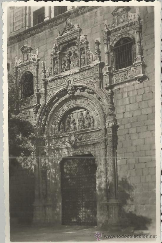 Postales: TOLEDO SIN ESCRIBIR - Foto 1