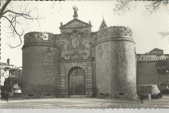 Postales: TOLEDO SIN ESCRIBIR - Foto 1