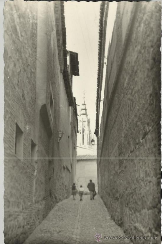 Postales: TOLEDO SIN ESCRIBIR - Foto 1