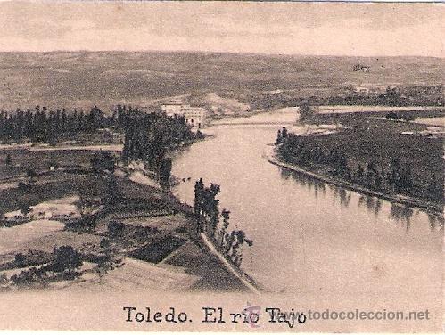 Postkarten: TARJETA POSTAL ORIGINAL DECADA DE LOS 30. PROV. DE TOLEDO N&ordm; 116. VER TAMA&Ntilde;O Y EXPLICACION