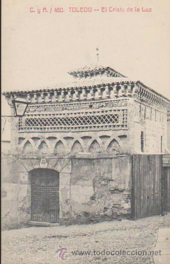 Postales: Toledo.- El Cristo de la Luz. - Foto 1