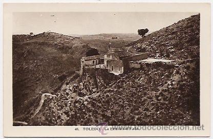 Postales: Toledo. La ermita del Valle - Foto 1