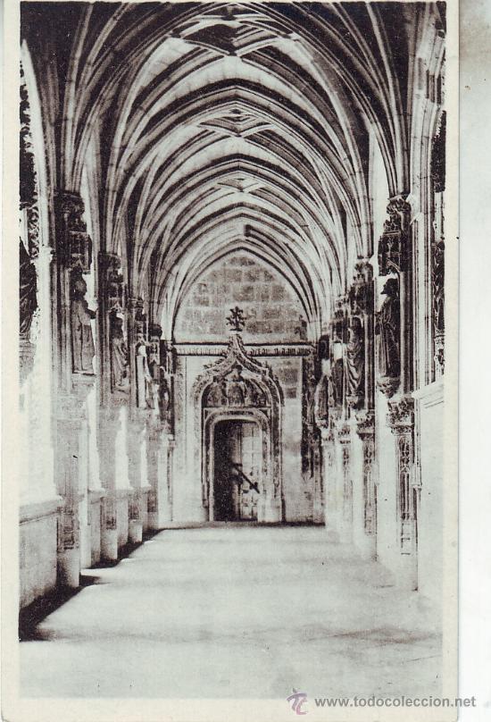 Postales: ESPA&Ntilde;A POSTALES LOTE 54 SAN JAUNDE LOS REYES CLAUSTRO