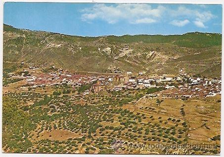Postales: Yeste