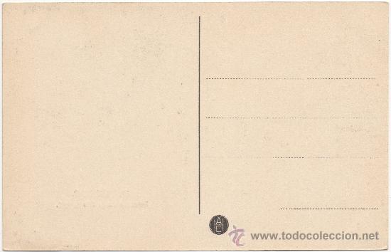 Postales: TOLEDO.- INTERIOR DE LA SINAGOGA. - Foto 2