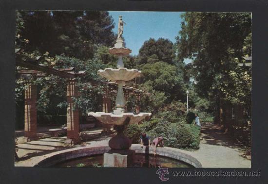 Postales: Albacete. *Parque* Ed. Fardi mod. n&ordm; 167. Nueva.