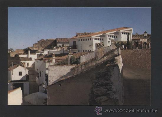 Postales: Chinchilla de Monte Arag&oacute;n. *Museo de Cer&aacute;mica...*  Ed. Dur&aacute; Velasco n&ordm; 2.  Nueva.