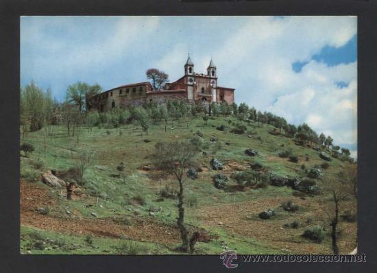 Postales: Alcaraz. *Real Santuario...*  Ed. Arribas n&ordm; 2001. Nueva.