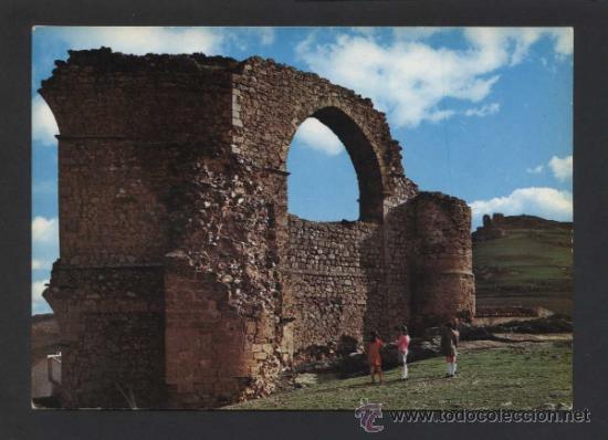 Postales: Alcaraz. *Acuaducto &Aacute;rabe* Ed. Arribas n&ordm; 2003. Nueva.