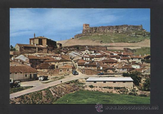Cartes Postales: Atienza. *Vista parcial...*  Ed. Vistabella n&ordm; 4. Nueva.