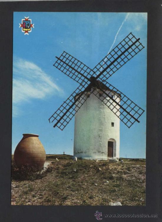 Cartes Postales: Alc&aacute;zar de San Juan. Ed. Granados n&ordm; 11. Nueva.