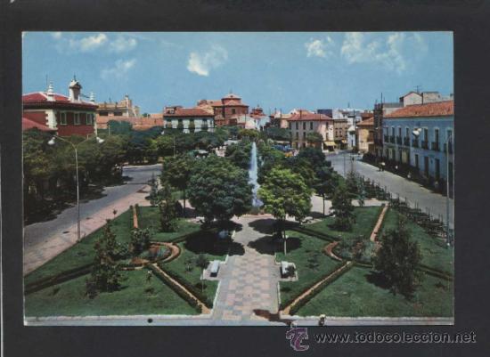 Cartes Postales: Alc&aacute;zar de San Juan. Ed. I.G. Vda. Mois&eacute;s Mata n&ordm; 101. Al dorso *Cifesa* Escrita.