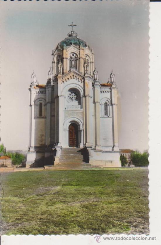 Cartes Postales: Guadalajara Panteon de la Condesa de la Vega del Pozo