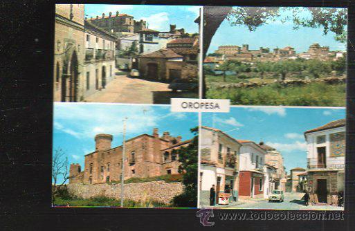 Postales: TARJETA POSTAL DE OROPESA - 6 - Foto 1