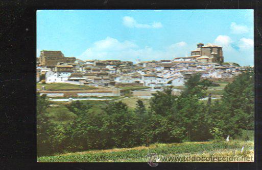 Cartes Postales: TARJETA POSTAL DE SANTA CRUZ DE LA ZARZA - VISTA PANORAMICA. 2.