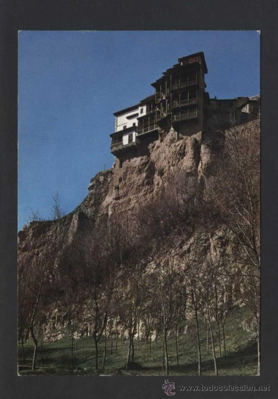 Postales: Cuenca. Museo de Arte Abstracto Espa&ntilde;ol. Nueva. - Foto 1