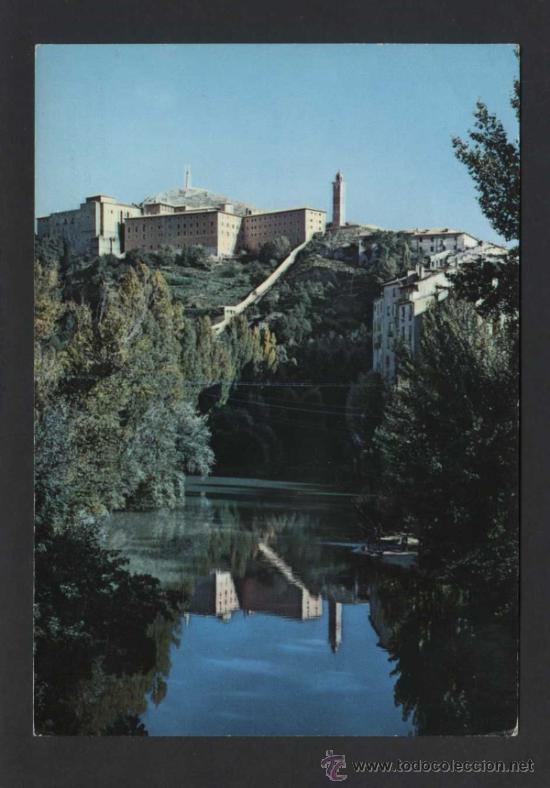 Postales: Cuenca. *Reflejos en el J&uacute;car*  Ed. G. Garrabella - SRC n&ordm; 3. Nueva. - Foto 1