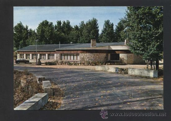 Postales: Villalba de la Sierra. *Mes&oacute;n Nelia...*  Ed. Artfi n&ordm; 1.  Nueva.